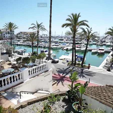 Villa Detached 4 Bed Duquesa With Private Infinity Pool Close To Port And *