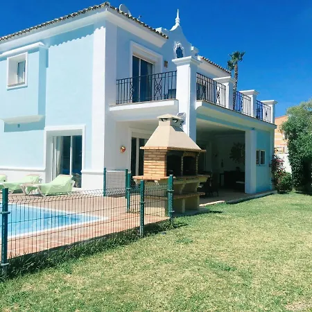 Villa Detached 4 Bed Duquesa With Private Infinity Pool Close To Port And *