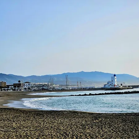 Detached 4 Bed Duquesa With Private Infinity Pool Close To Port And * Manilva